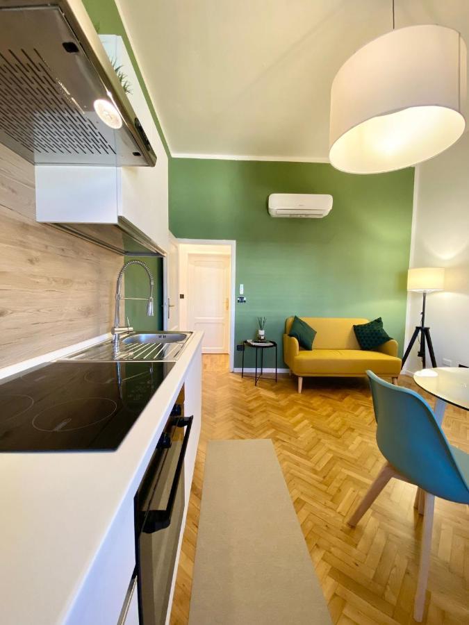 Garibaldi 36 Apartament San Giovanni Valdarno Eksteriør bilde
