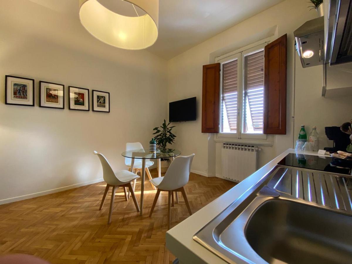Garibaldi 36 Apartament San Giovanni Valdarno Eksteriør bilde