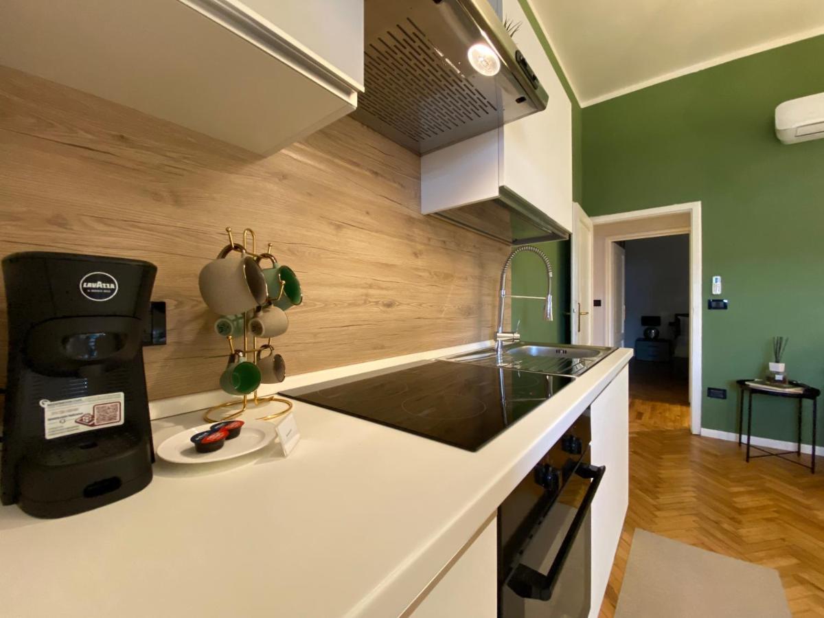 Garibaldi 36 Apartament San Giovanni Valdarno Eksteriør bilde