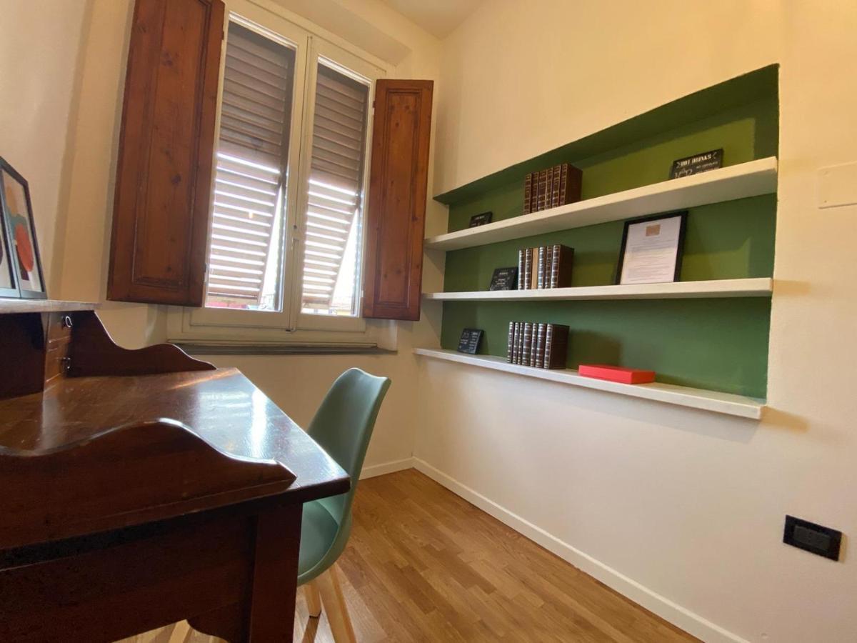 Garibaldi 36 Apartament San Giovanni Valdarno Eksteriør bilde